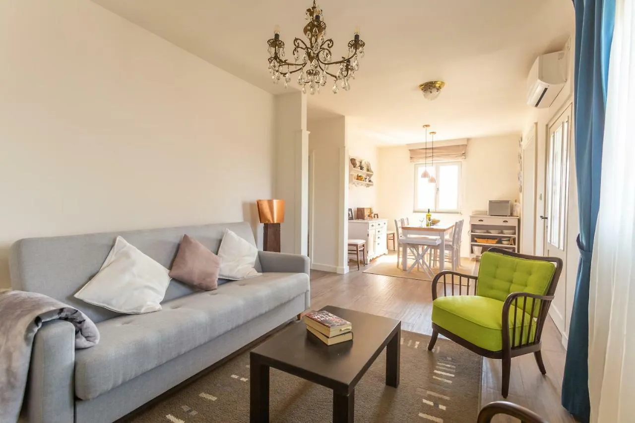 Apartamento Adorma Hum